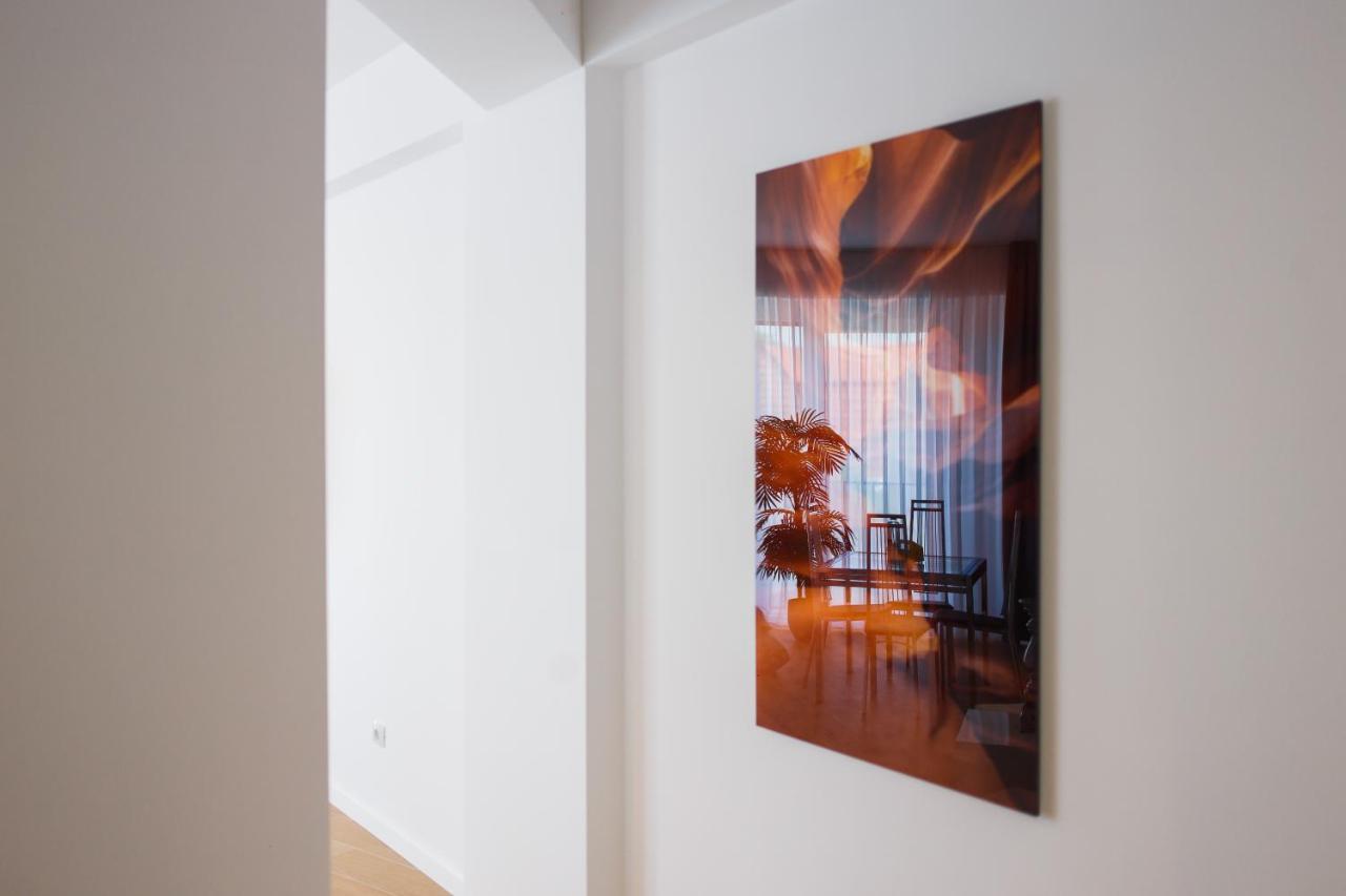 Pink Sahara at EAS Residence Oradea Bagian luar foto